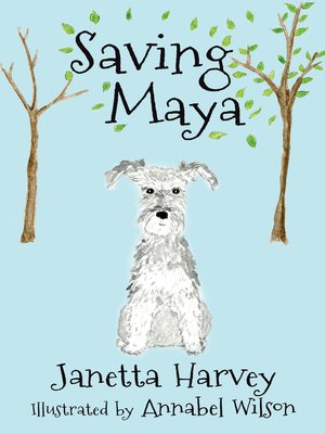 cover image of Saving Maya